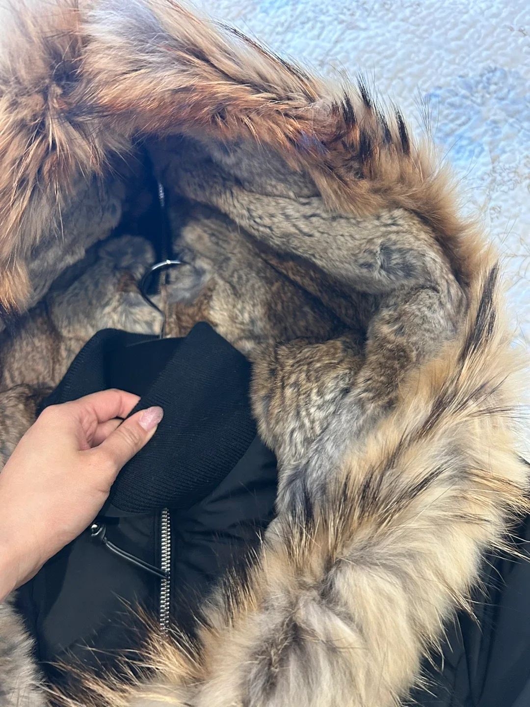 Mackage Down Winter Coat - Size S/P image indicator(3)