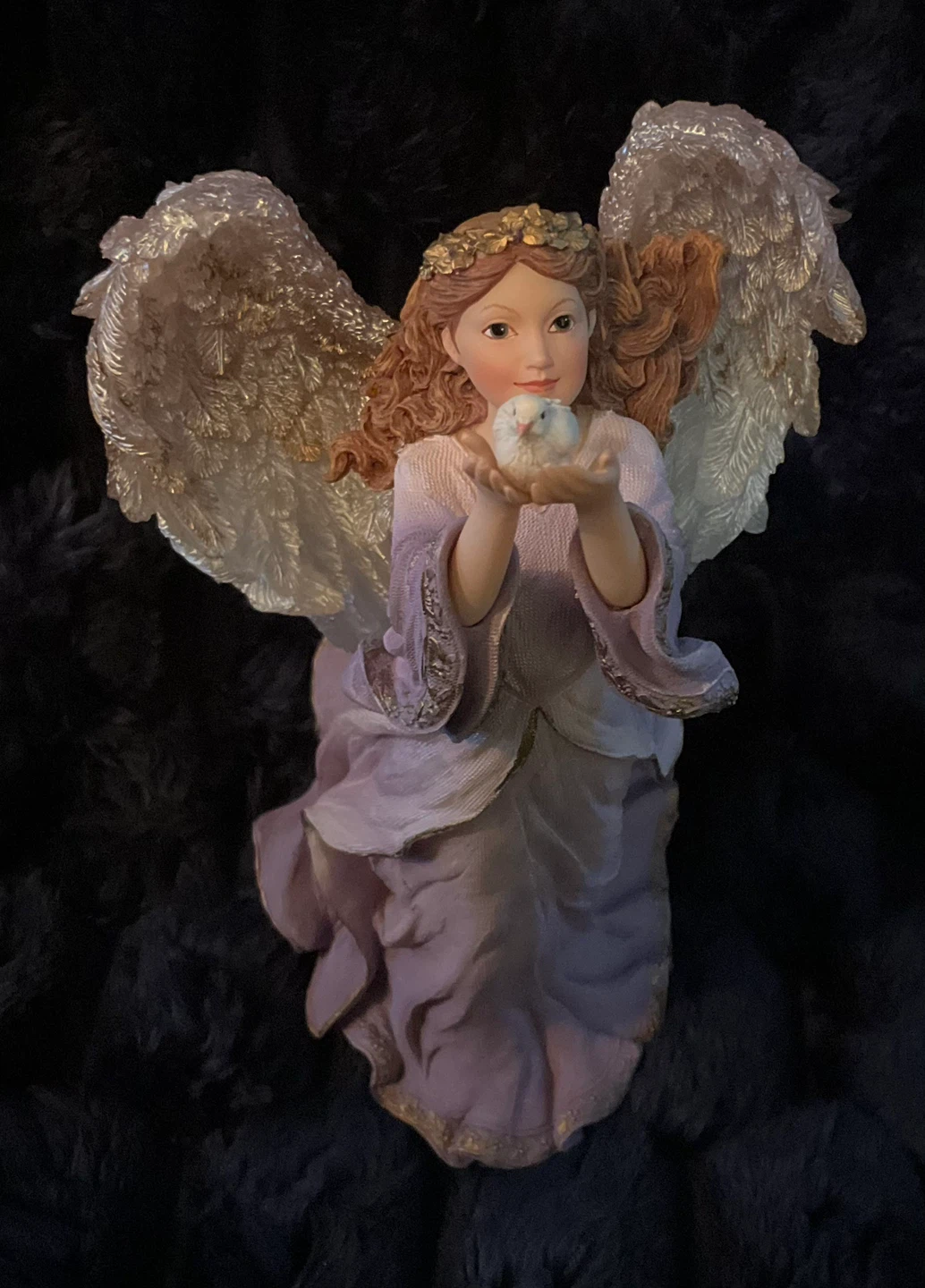 Boyds Collection Celina Guardian of Peace Angel Figurine