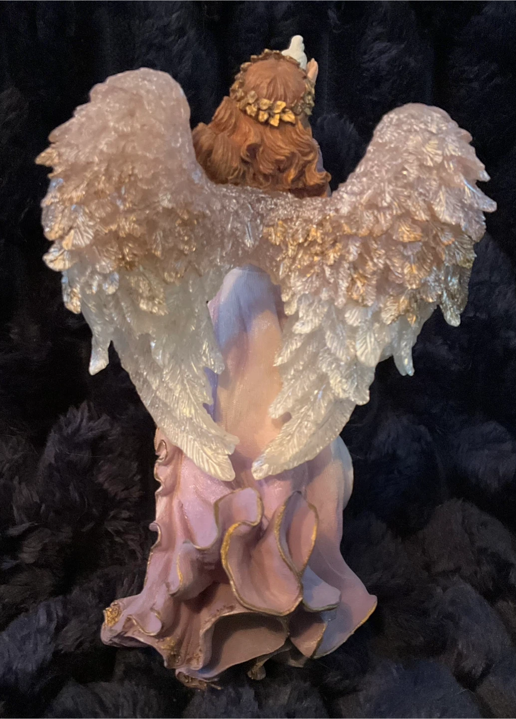 Boyds Collection Celina Guardian of Peace Angel Figurine - photo 4