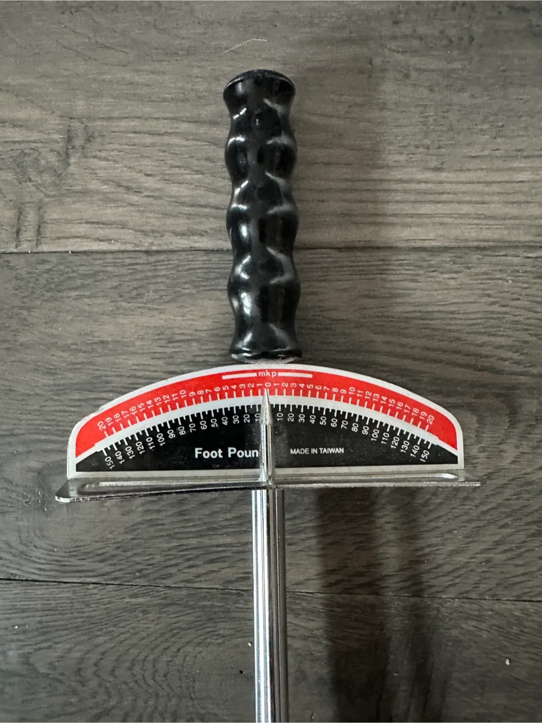 Torque Wrench - $20 image indicator(3)