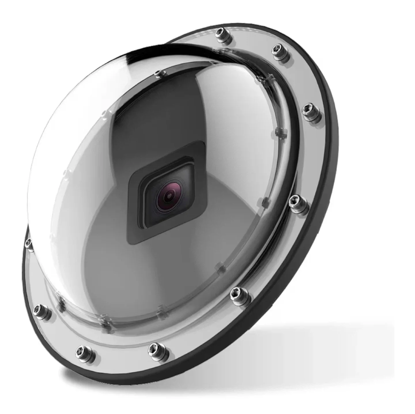 New GoPro Dome Port Underwater Photography #cleanout image indicator(3)