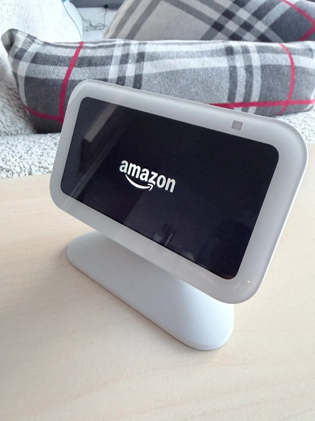 Amazon Echo Show 5 (3rd Gen) - White - Excellent Condition