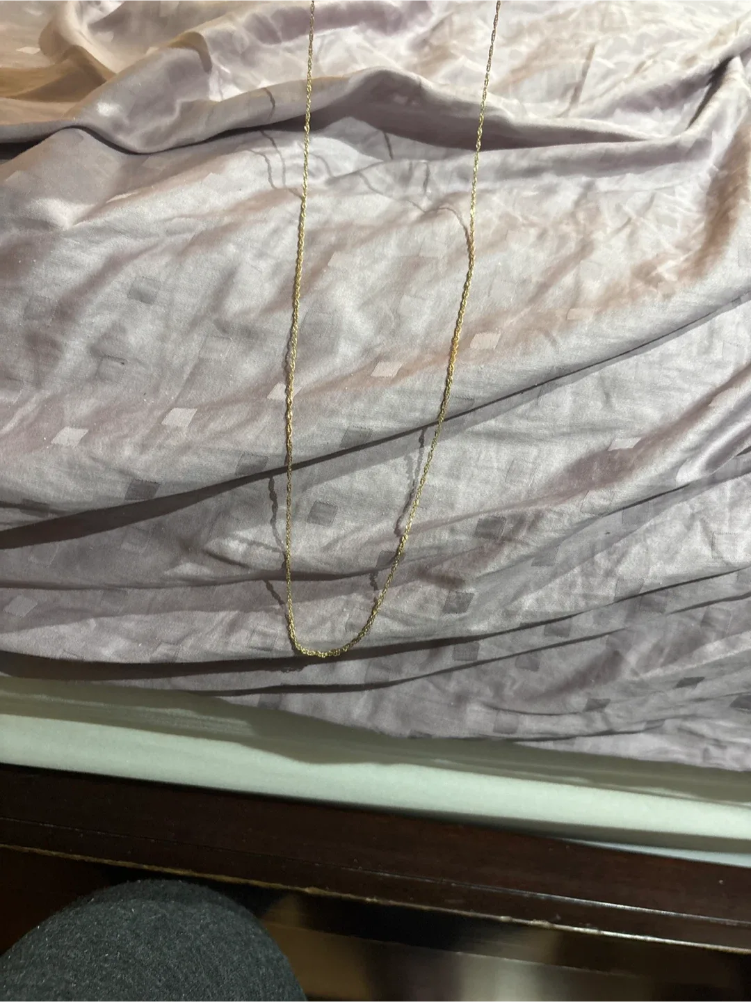 10k gold chain