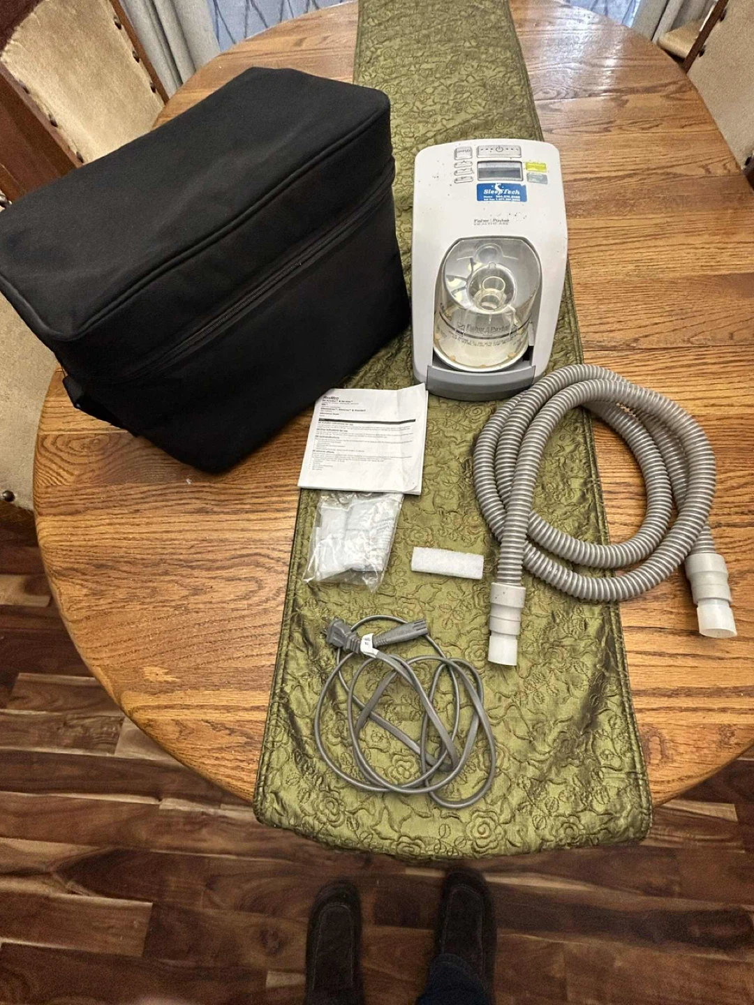 🌛 Fisher & Paykel SleepStyle 200 CPAP Humidifier