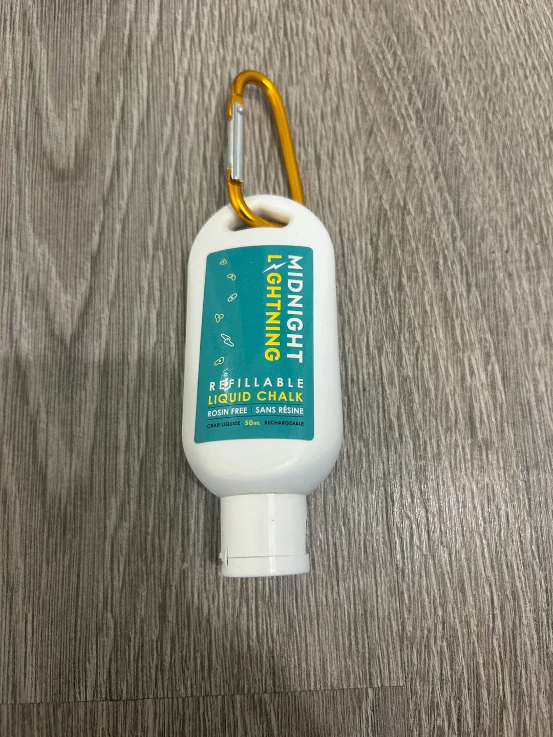 Refillable Liquid Chalk - 50ml（used once)