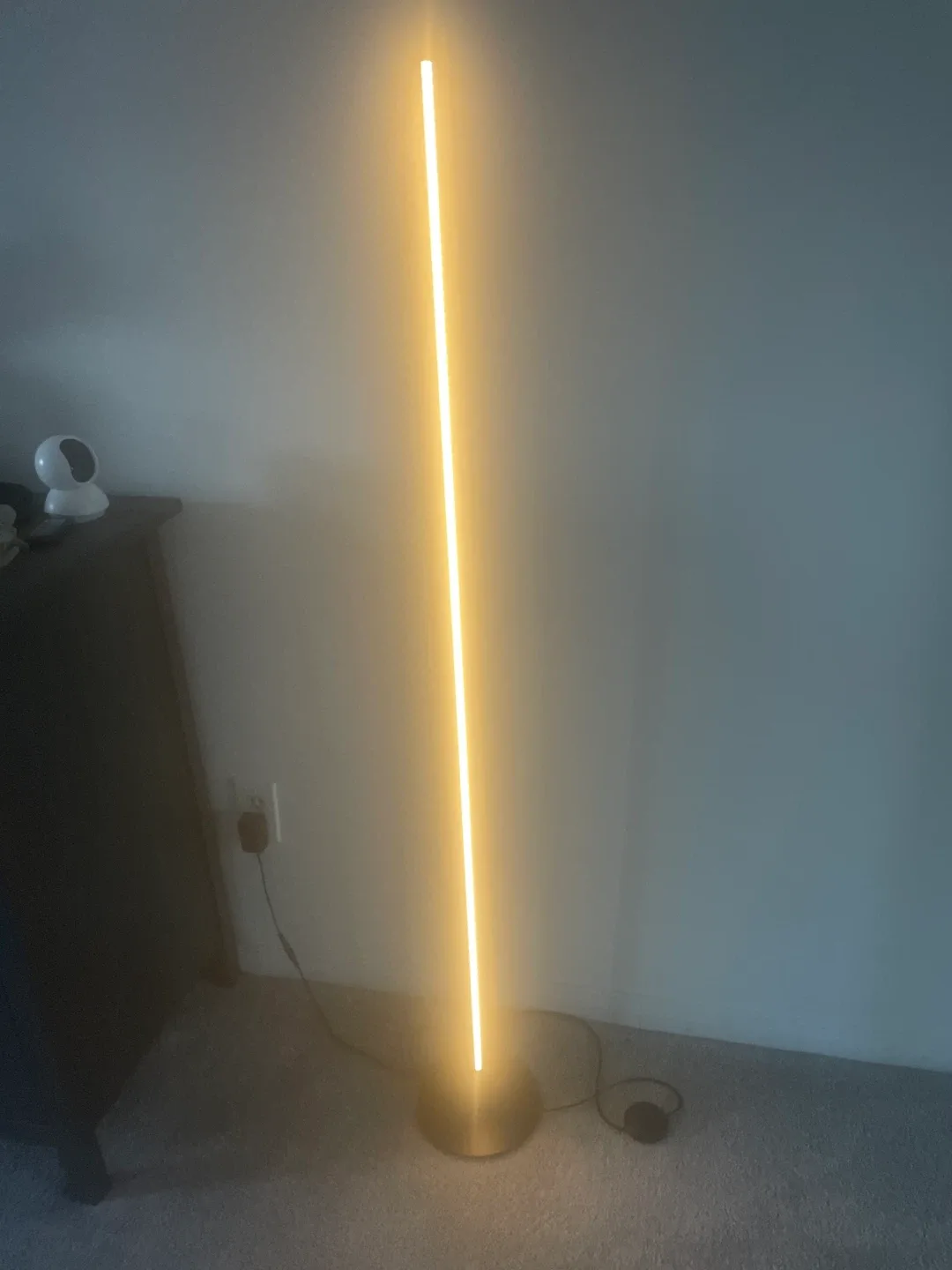 Modern LED Floor Lamp image indicator(2)