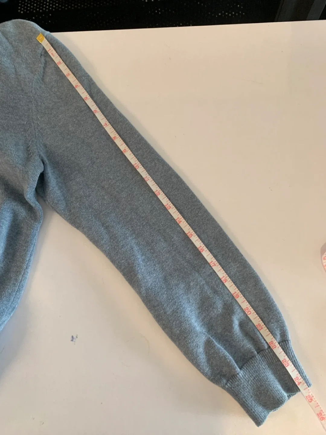 Tommy Hilfiger Quarter Zip Sweater - Large #cleanout image indicator(6)