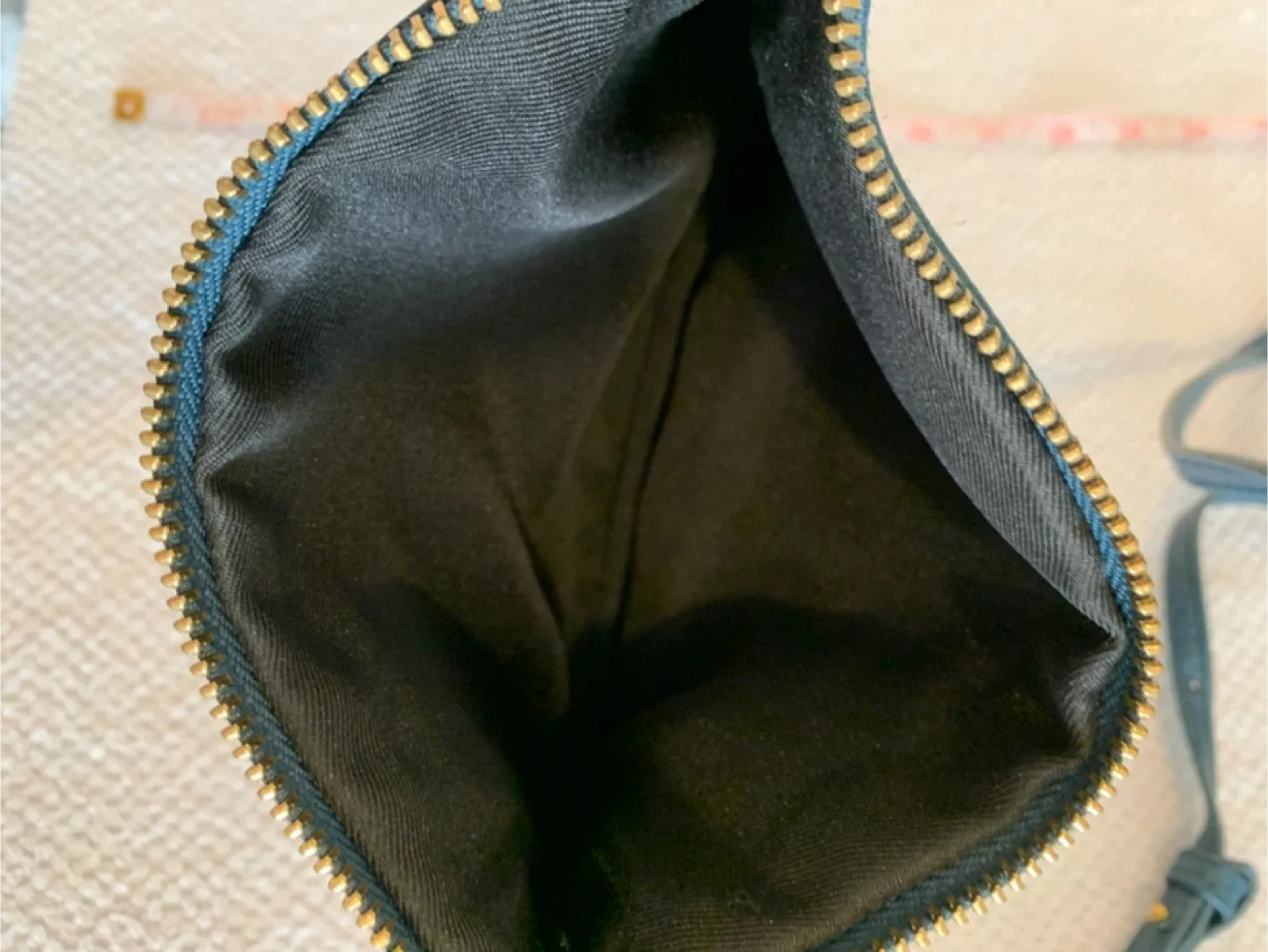 Crossbody Bag - blue/green #cleanout image indicator(2)