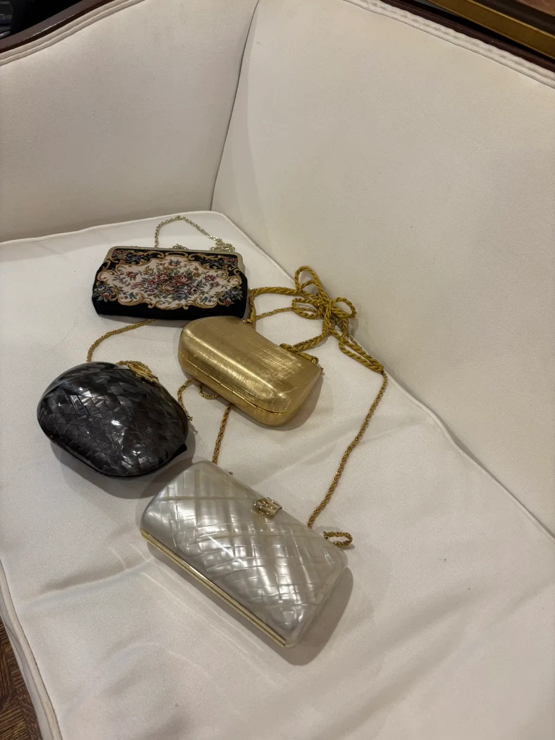 Assorted Clutch Purses