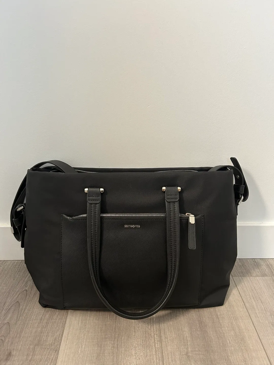 Samsonite Black Tote Bag