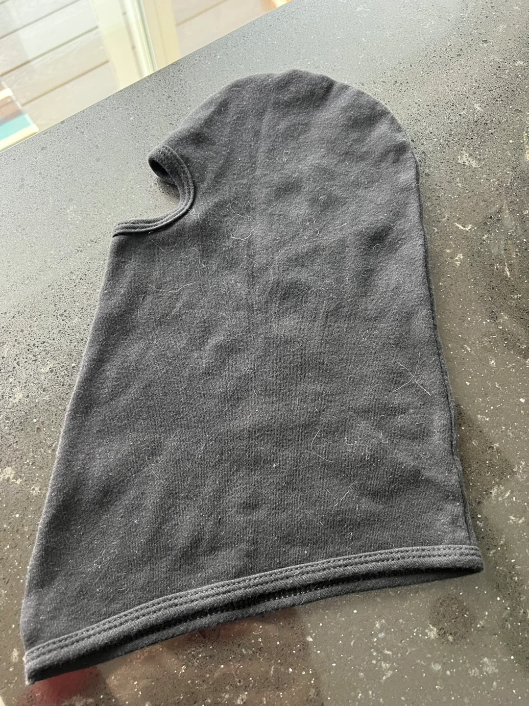 Black Balaclava for children #cleanout - photo 3
