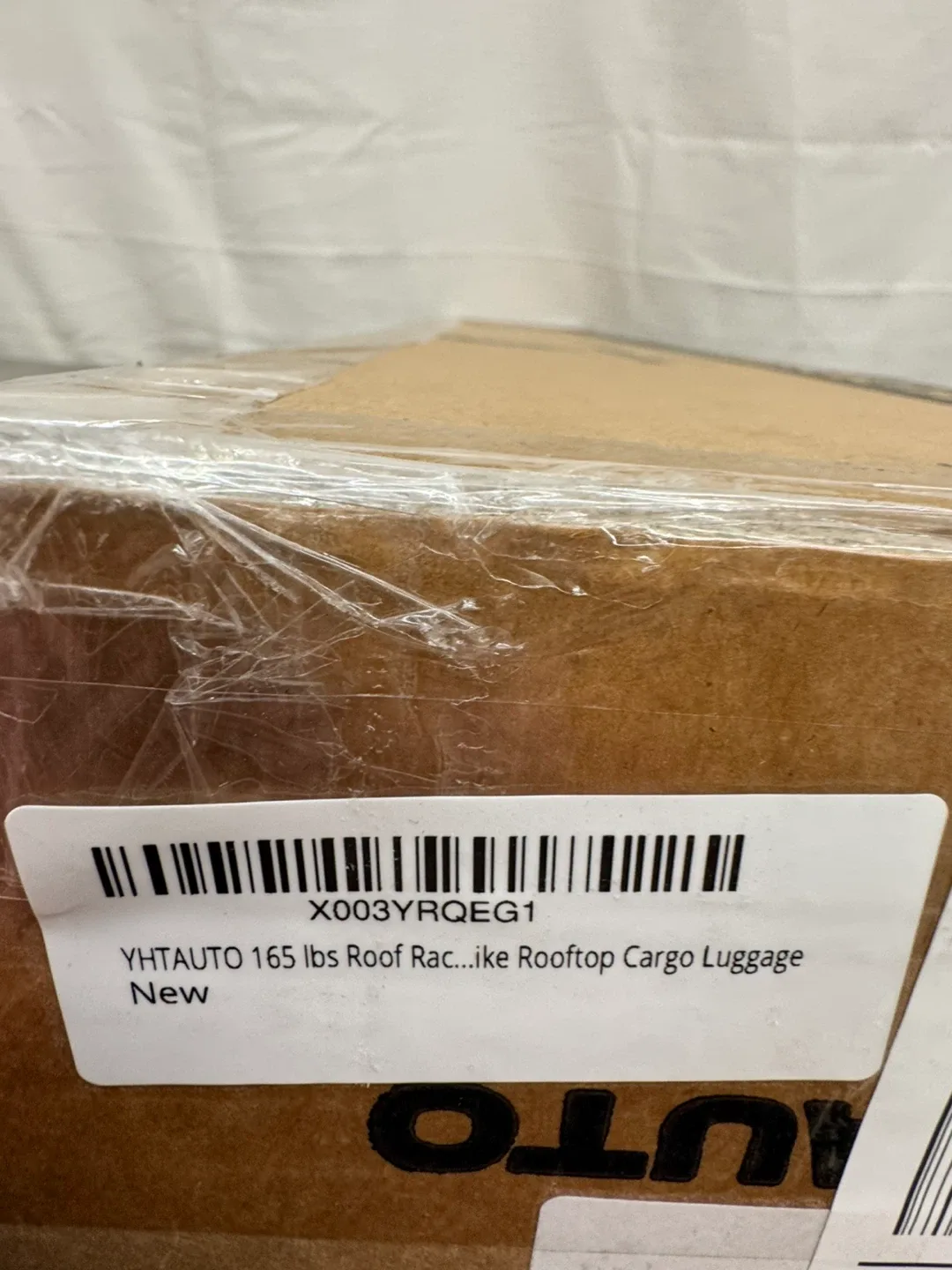 Roof Rack CrossBars Ford Explorer image indicator(4)