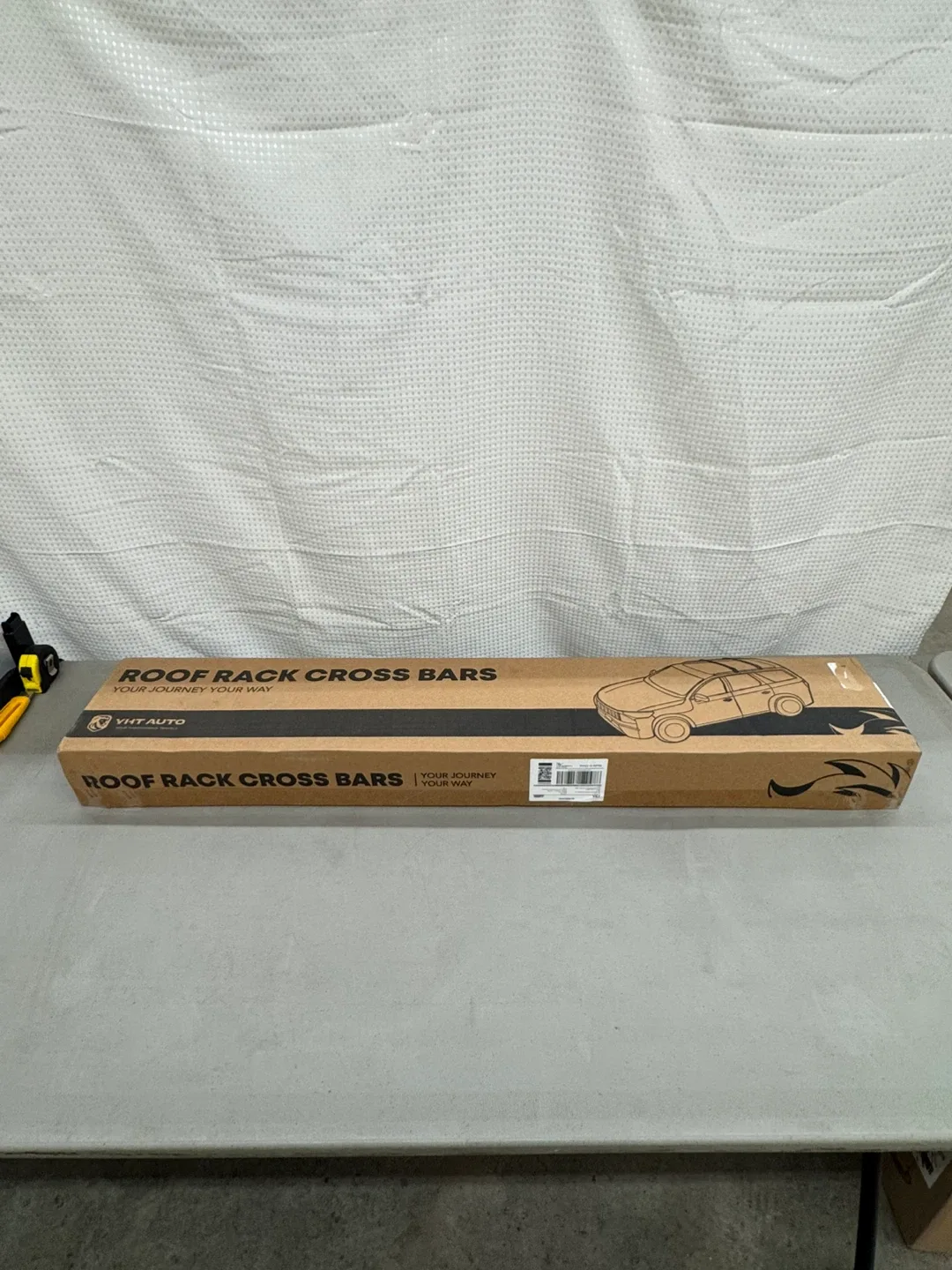 Roof Rack CrossBars Ford Explorer image indicator(3)