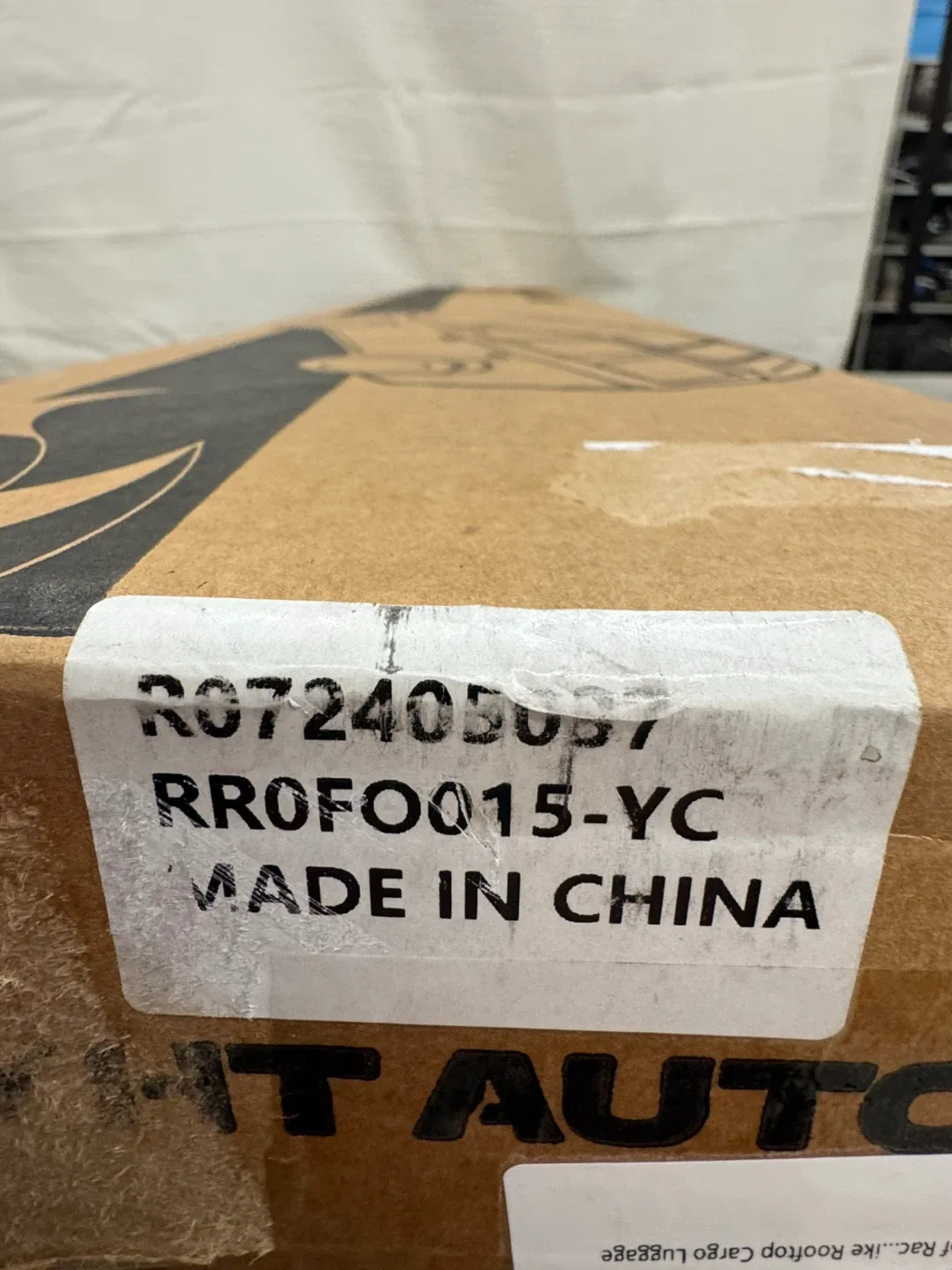 Roof Rack CrossBars Ford Explorer image indicator(5)