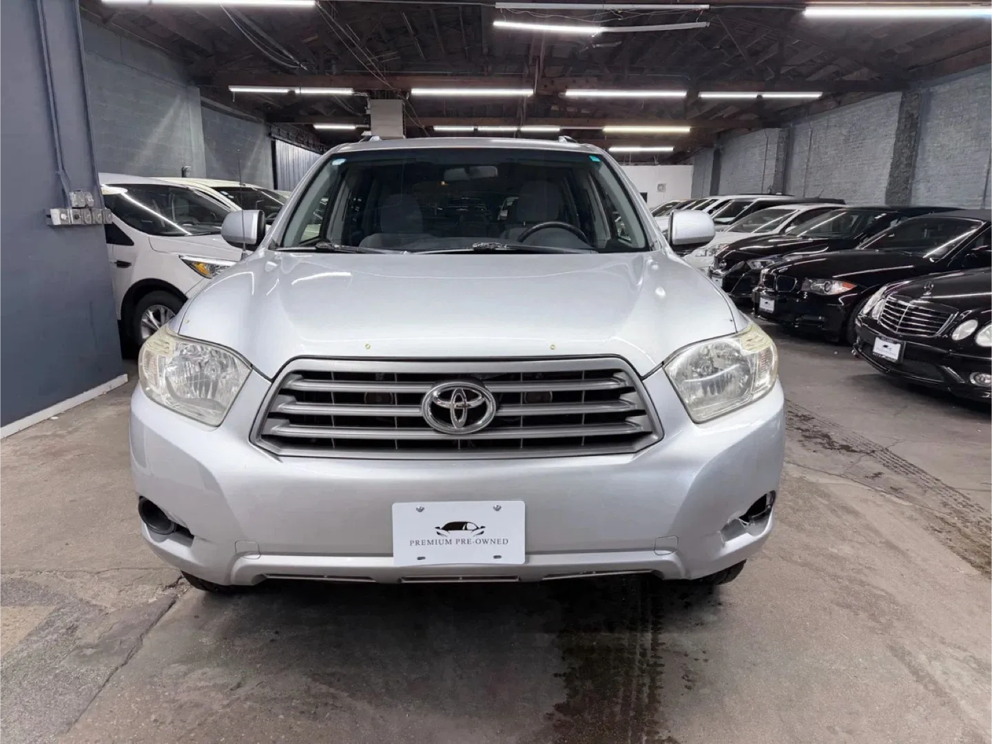 2009 Toyota Highlander