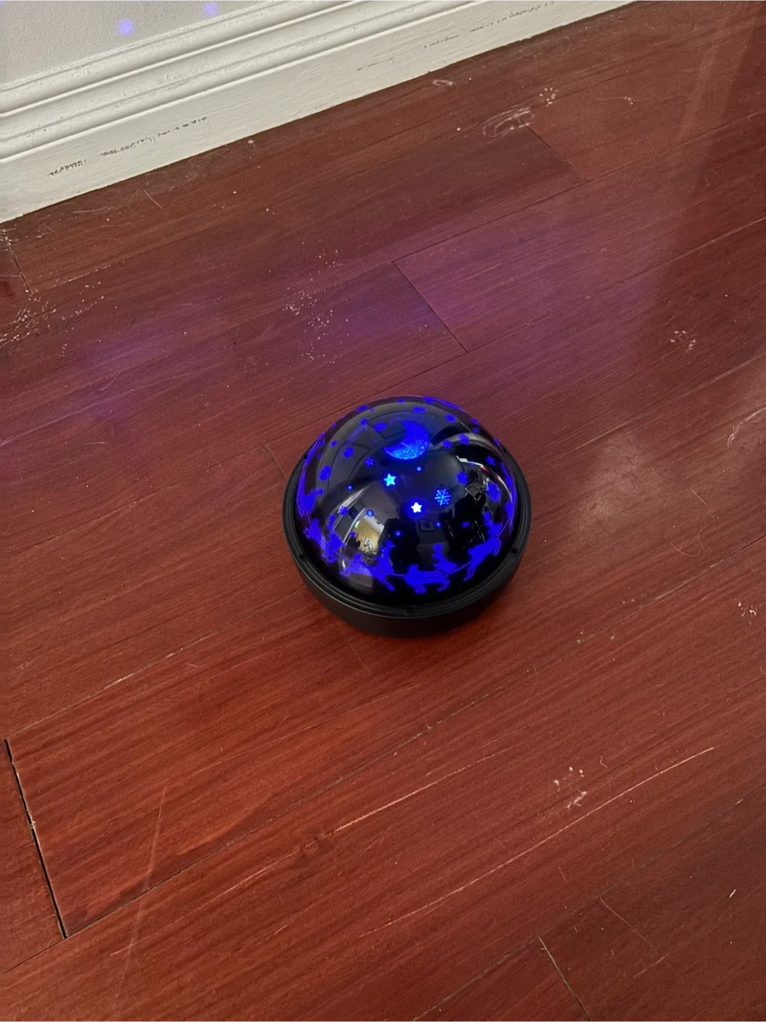 Christmas Themed Projector Night Light