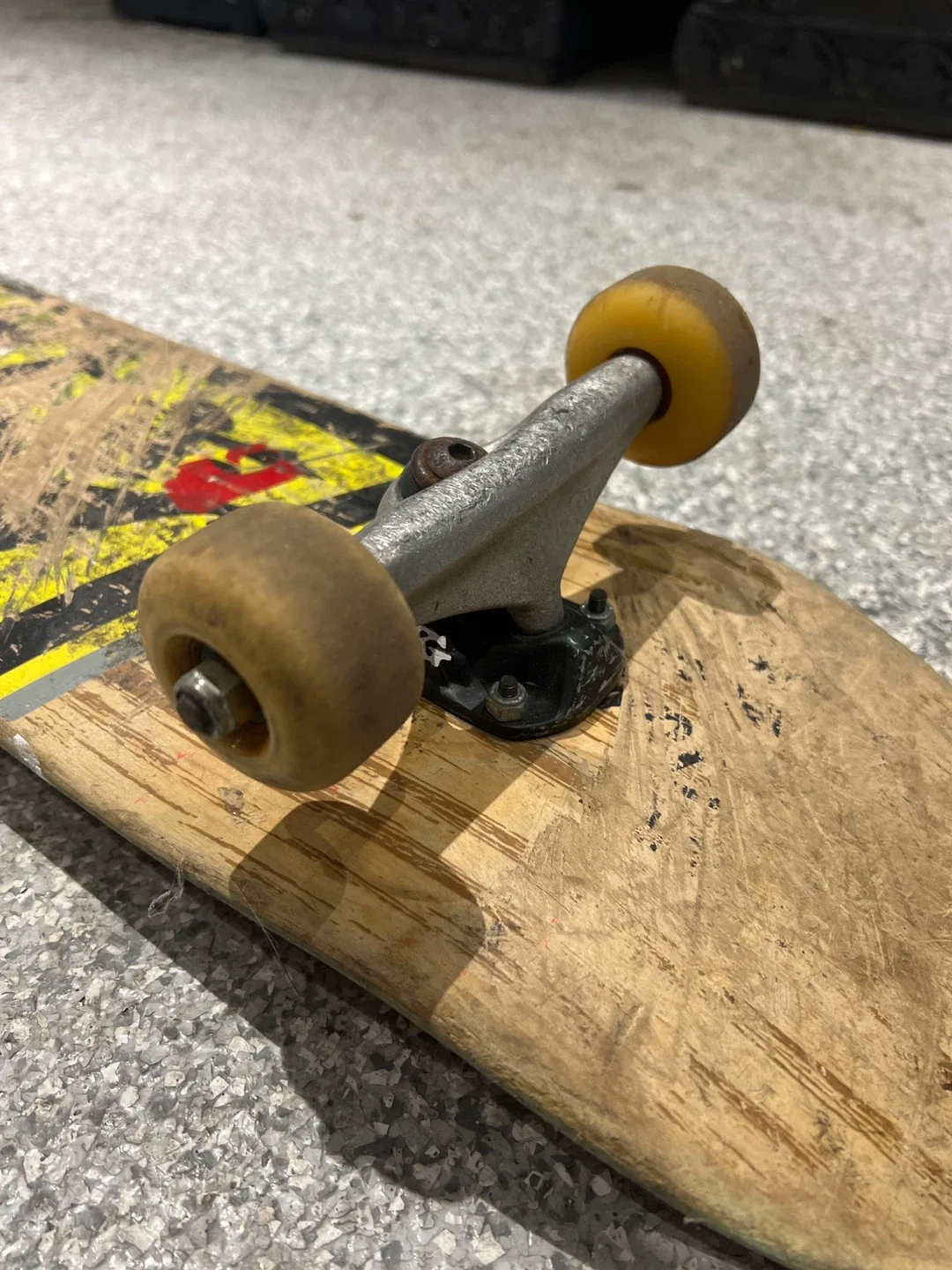 DC Shoes Skateboard - Aesthetics image indicator(3)