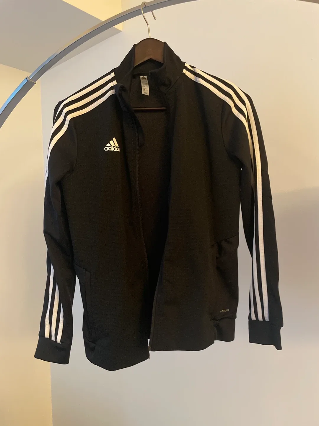 Adidas Black Jacket