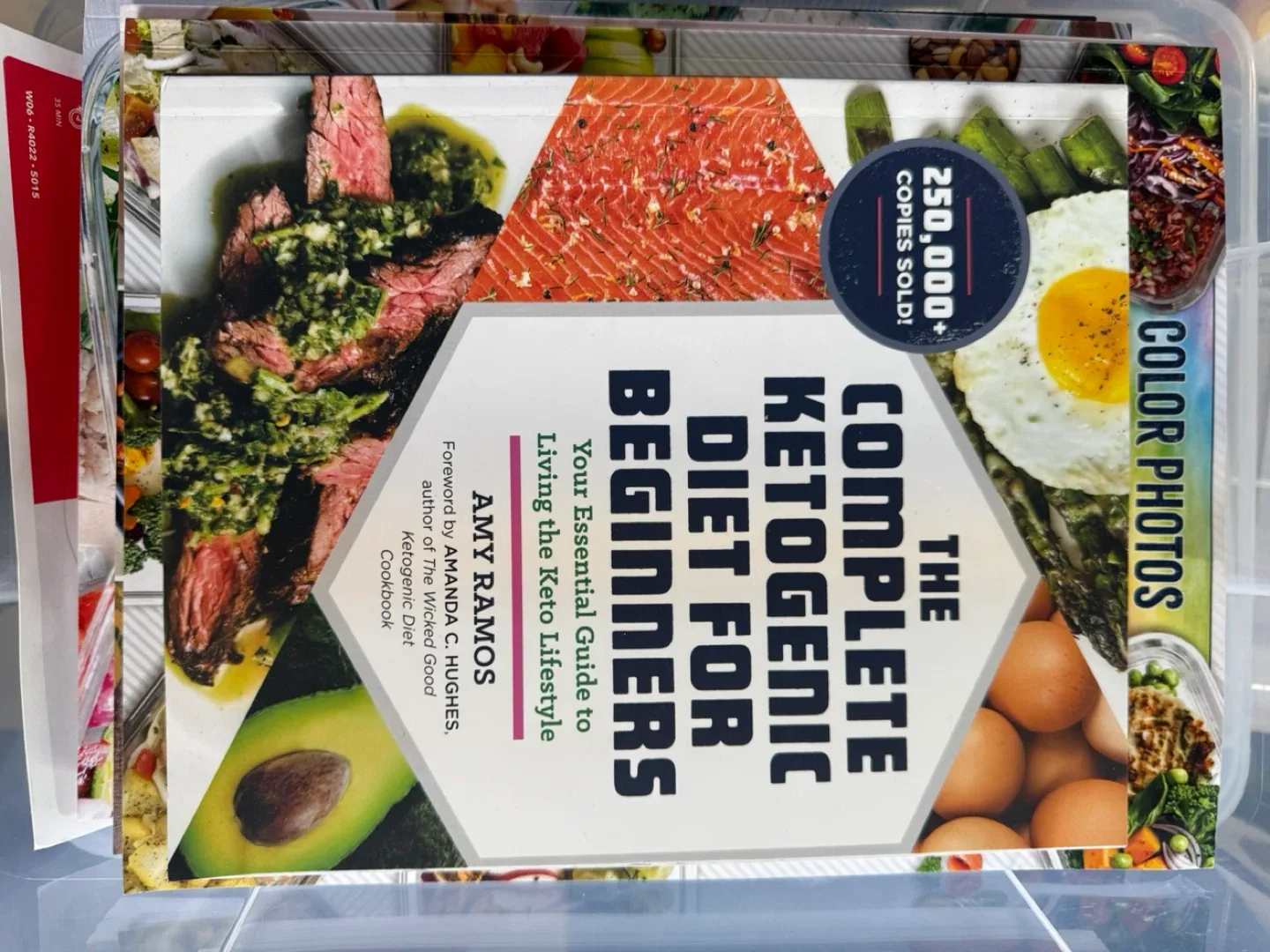 Cookbook Bundle: Meal Prep, Keto, Ninja Air Fryer image indicator(2)