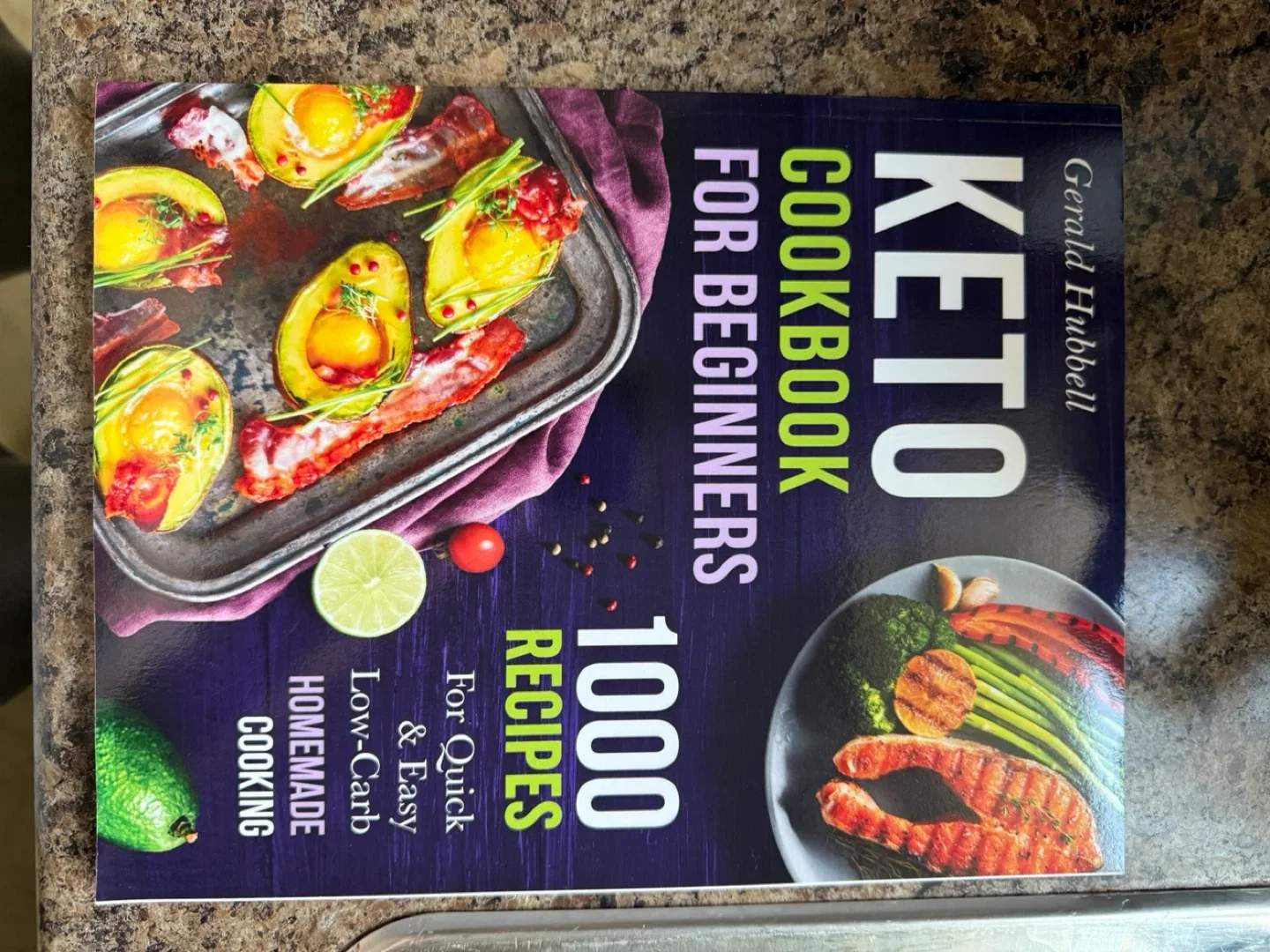 Cookbook Bundle: Meal Prep, Keto, Ninja Air Fryer image indicator(6)