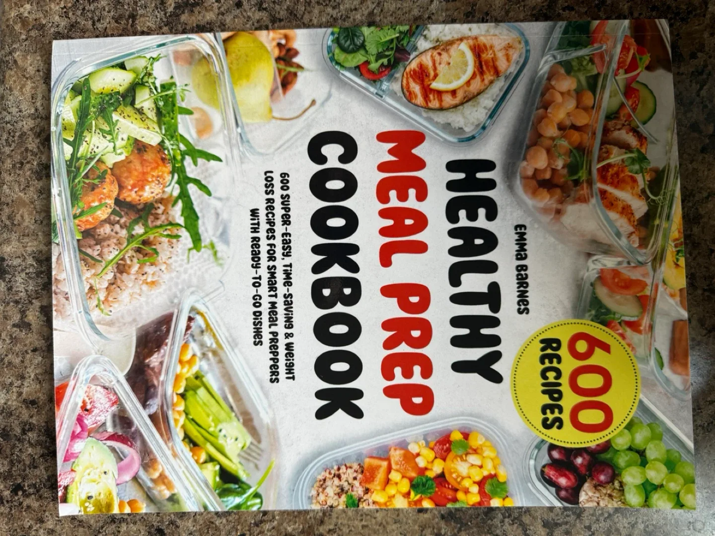 Cookbook Bundle: Meal Prep, Keto, Ninja Air Fryer image indicator(5)