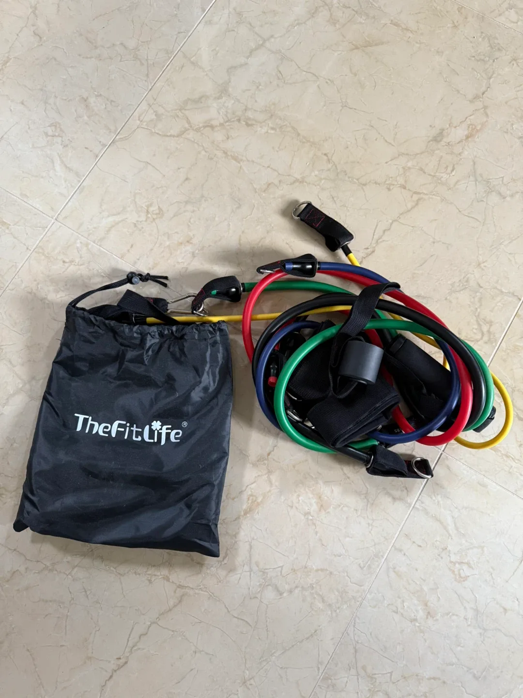 TheFitLife Resistance Bands Set