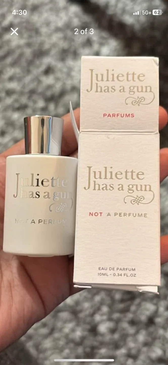 Juliette Has A Gun Not A Perfume 10ml