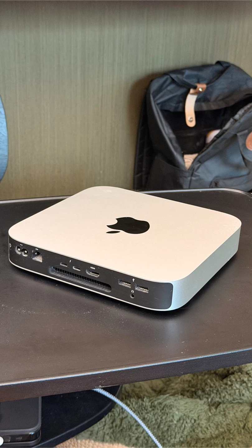 1TB Mac Mini M1, 2020