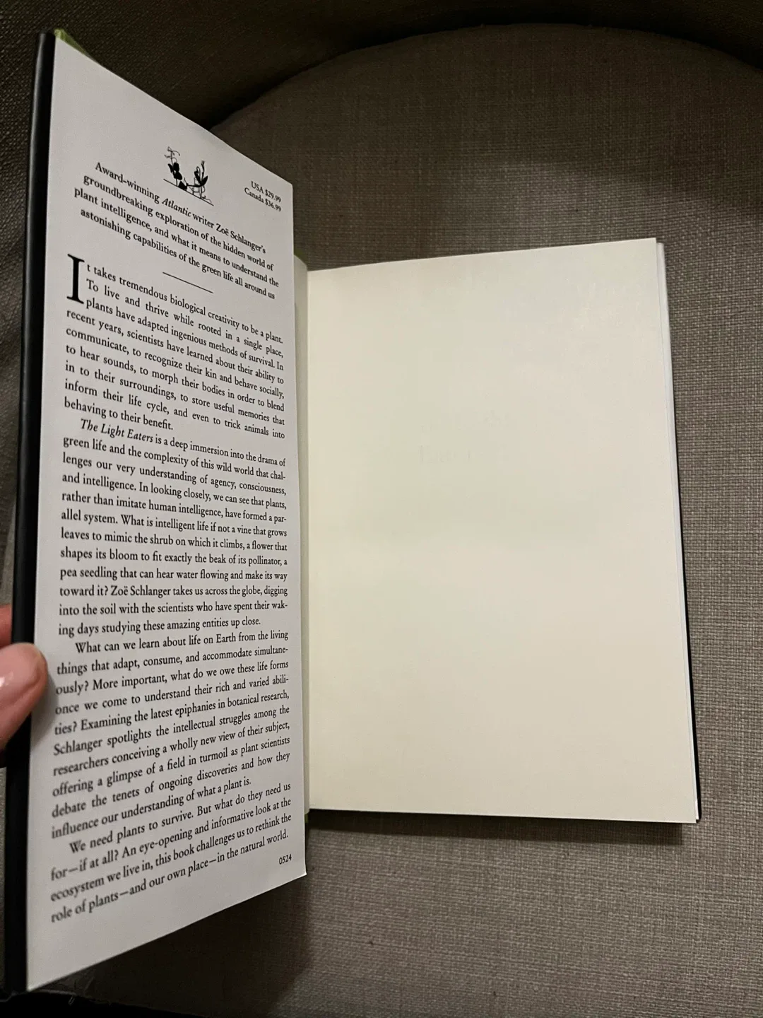 The Light Eaters by Zoë Schlanger #Cleanout image indicator(3)