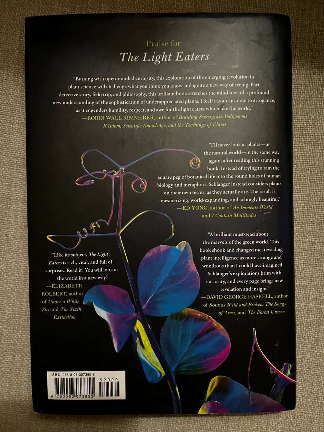 The Light Eaters by Zoë Schlanger #Cleanout image indicator(2)