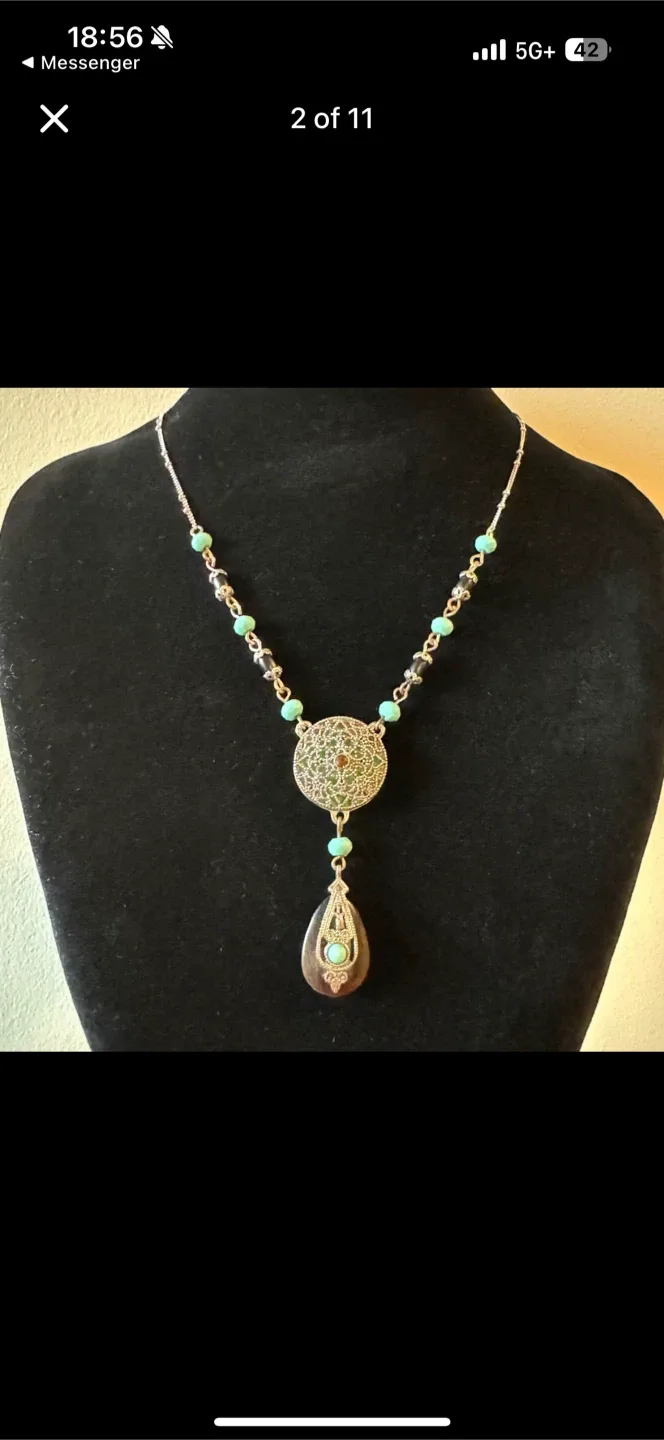 Assorted Costume Jewellery image indicator(6)