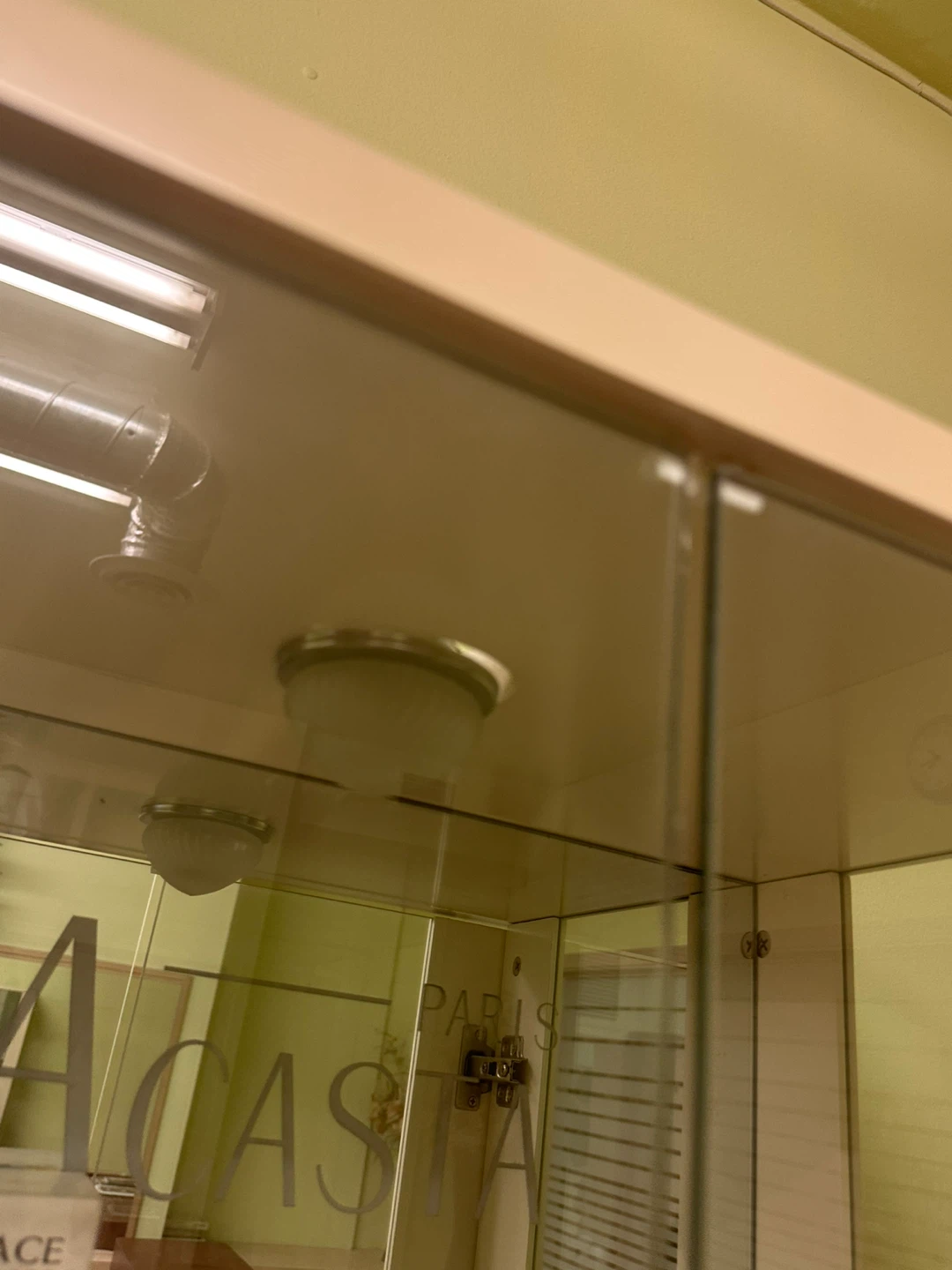Display Cabinet - Glass Door - photo 4