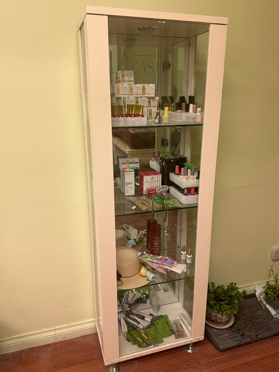 Display Cabinet - Glass Door - photo 2