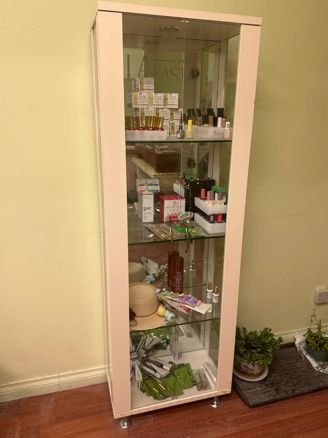 Display Cabinet - Glass Door - photo 3