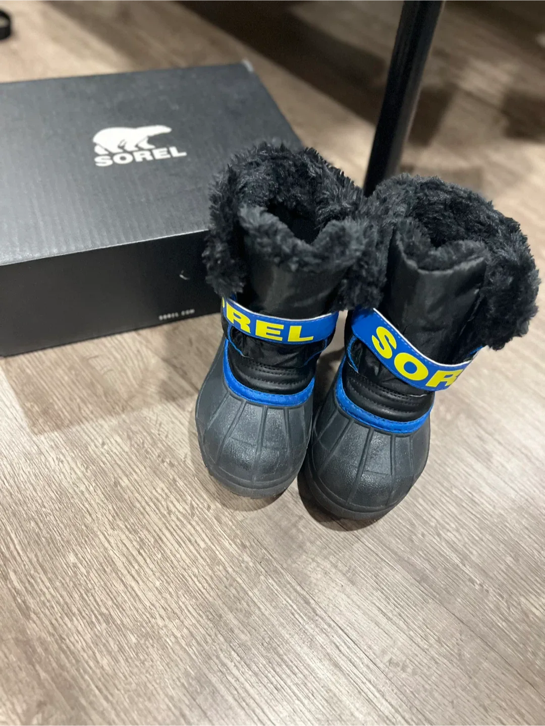 Sorel Toddler Snow Commander Boots - Size 10