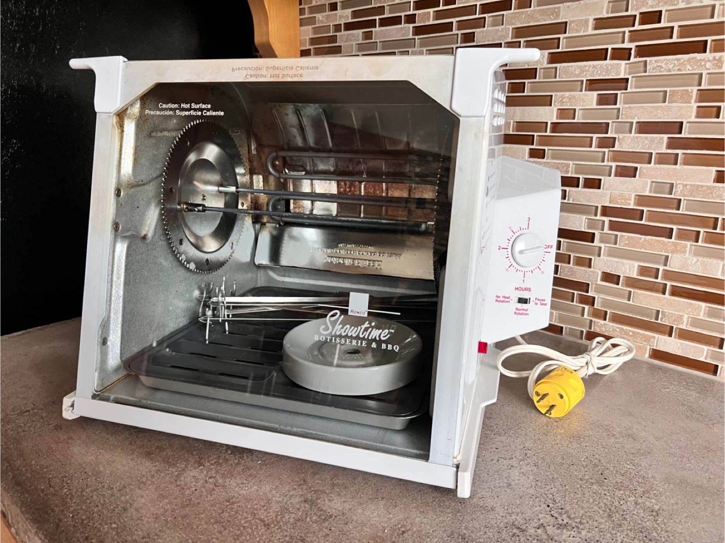 BBQ Rotisserie - photo 4