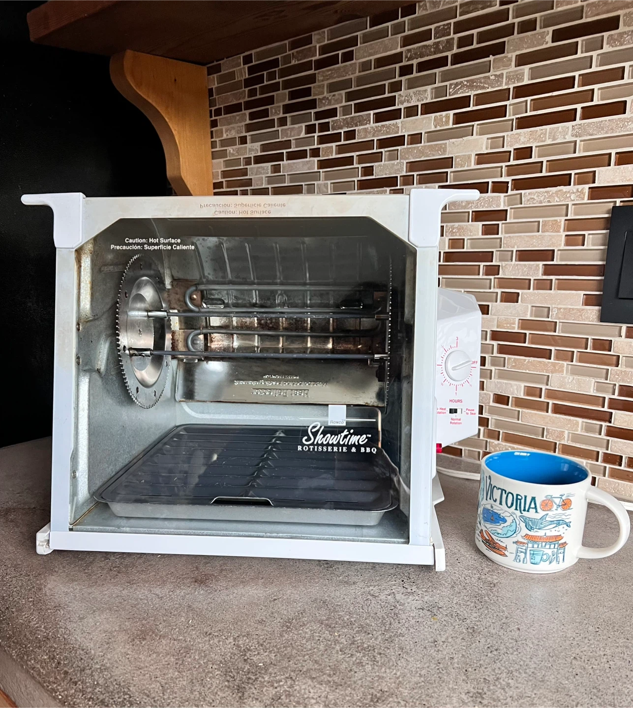 BBQ Rotisserie
