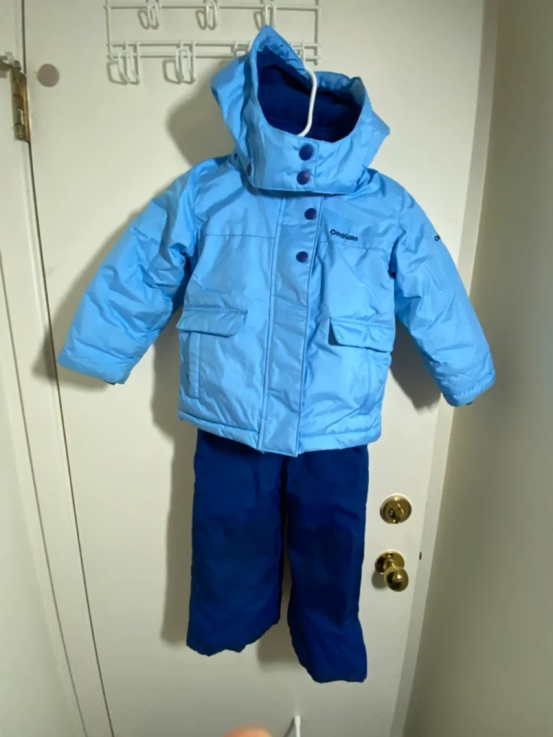 OshKosh B'Gosh Kids' Snowsuit, Size 3T