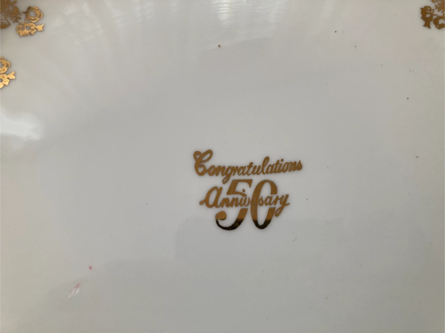 Royal Albert Vintage Anniversary Plates - photo 5