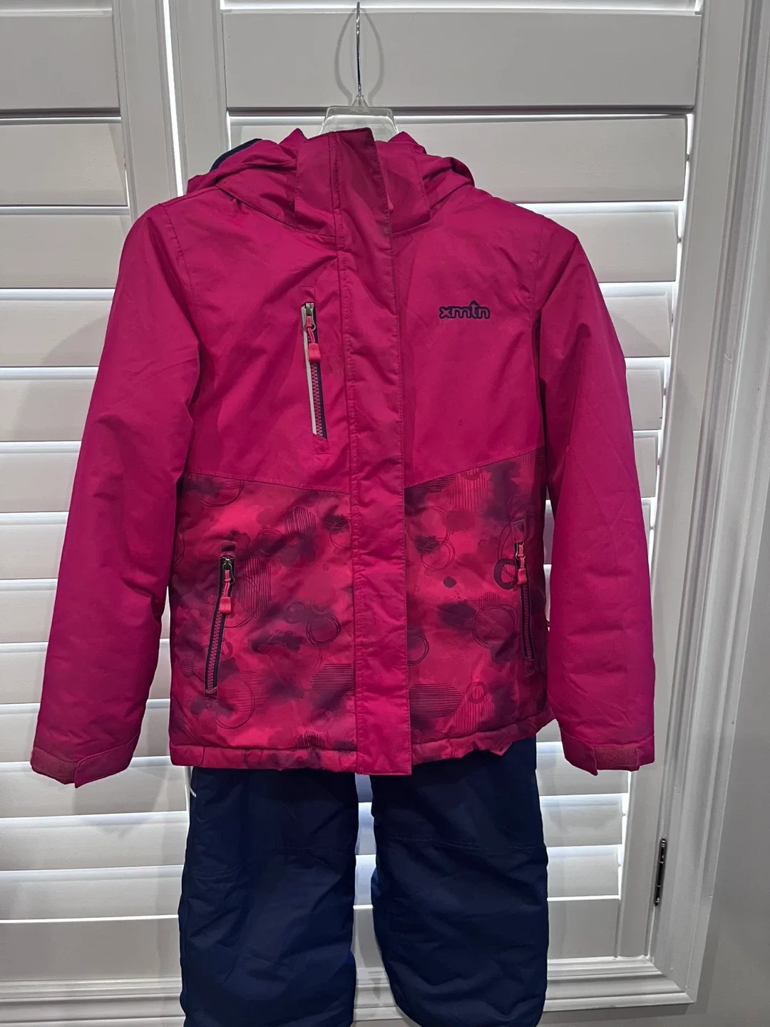 XMTN Ski Jacket & Snow Pants Set