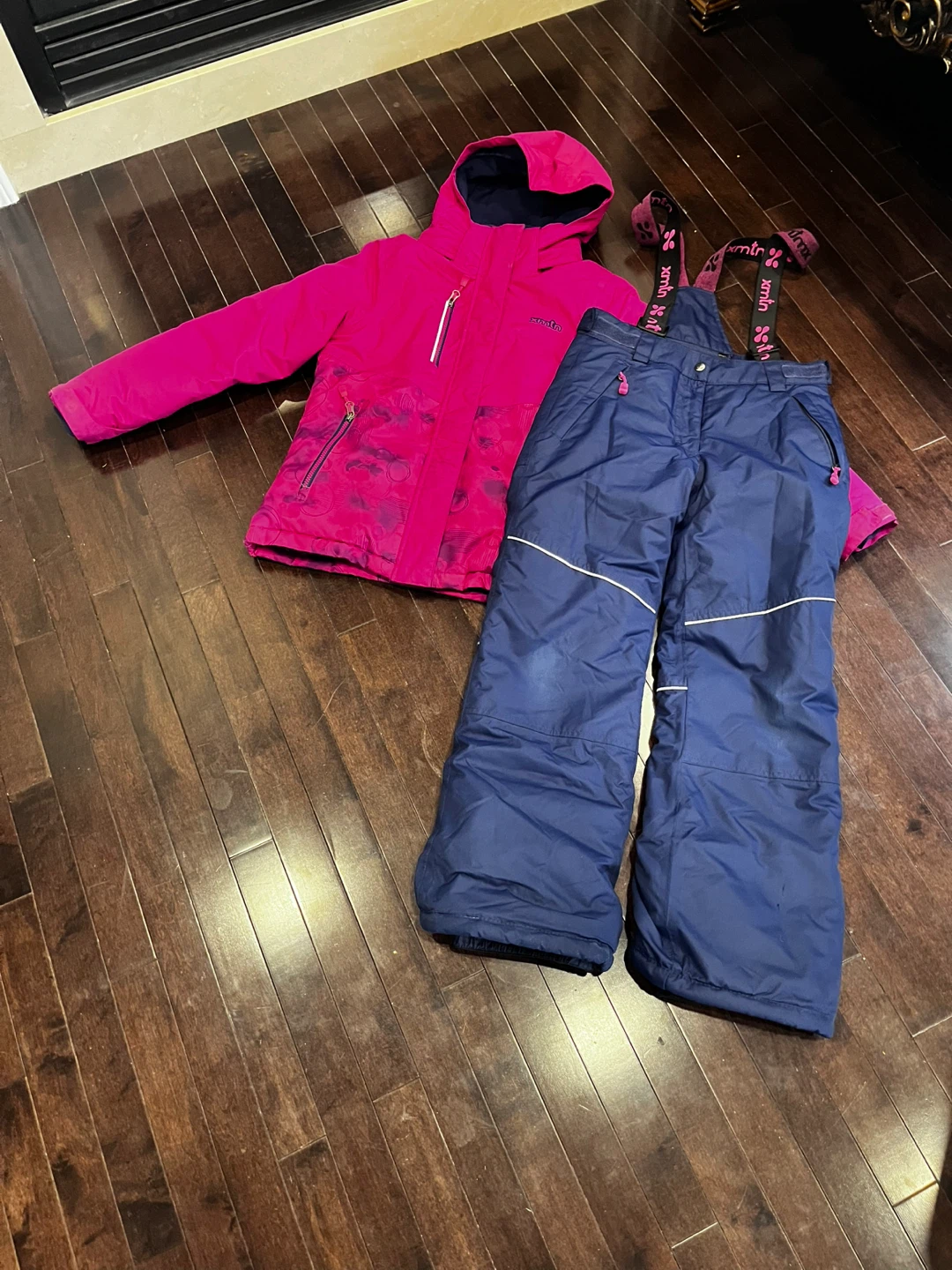 XMTN Ski Jacket & Snow Pants Set - photo 2