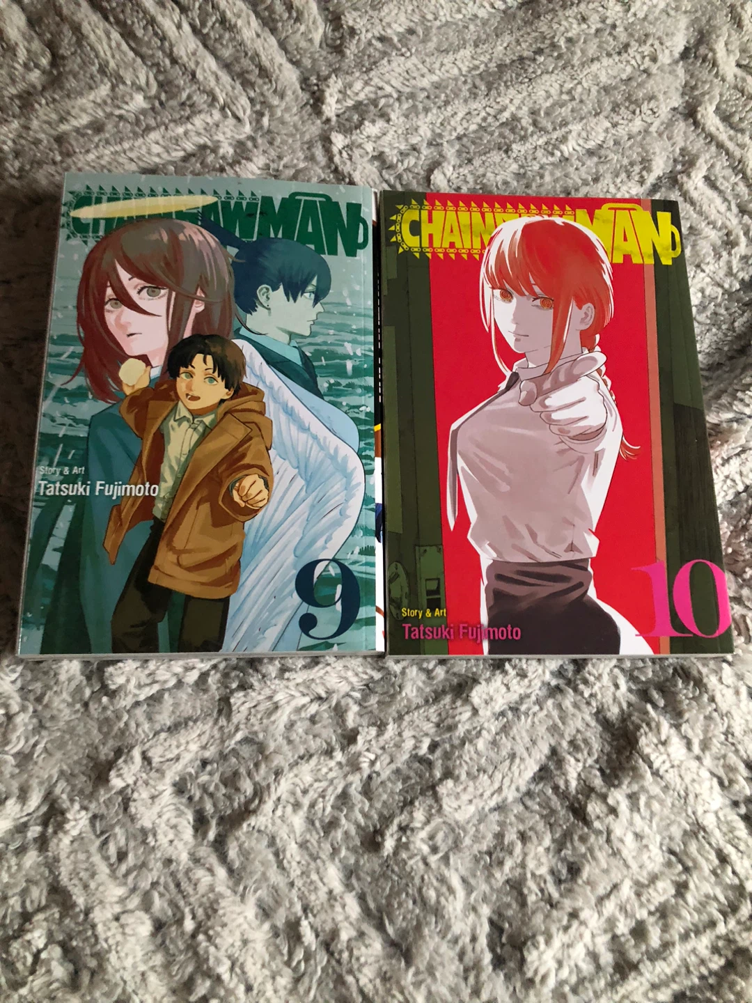 Chainsaw Man- Volumes 1-10 - photo 4