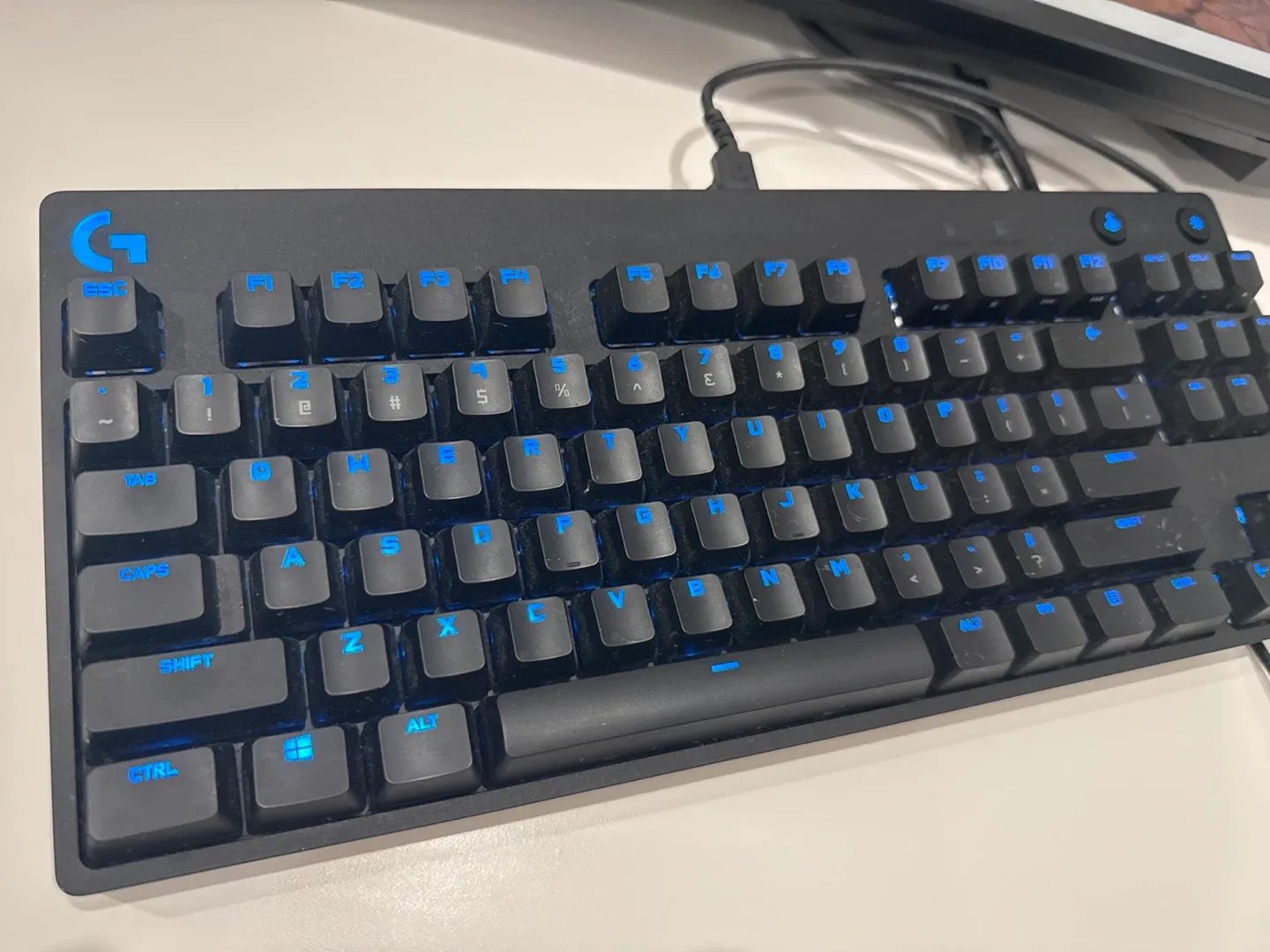 Logitech G Pro Gaming Keyboard