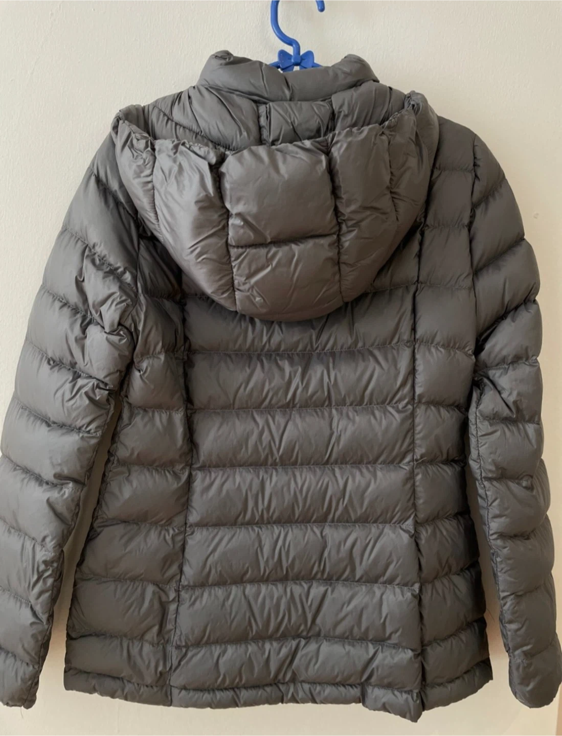 Charter Club Puffer Jacket XXS Gray - photo 2