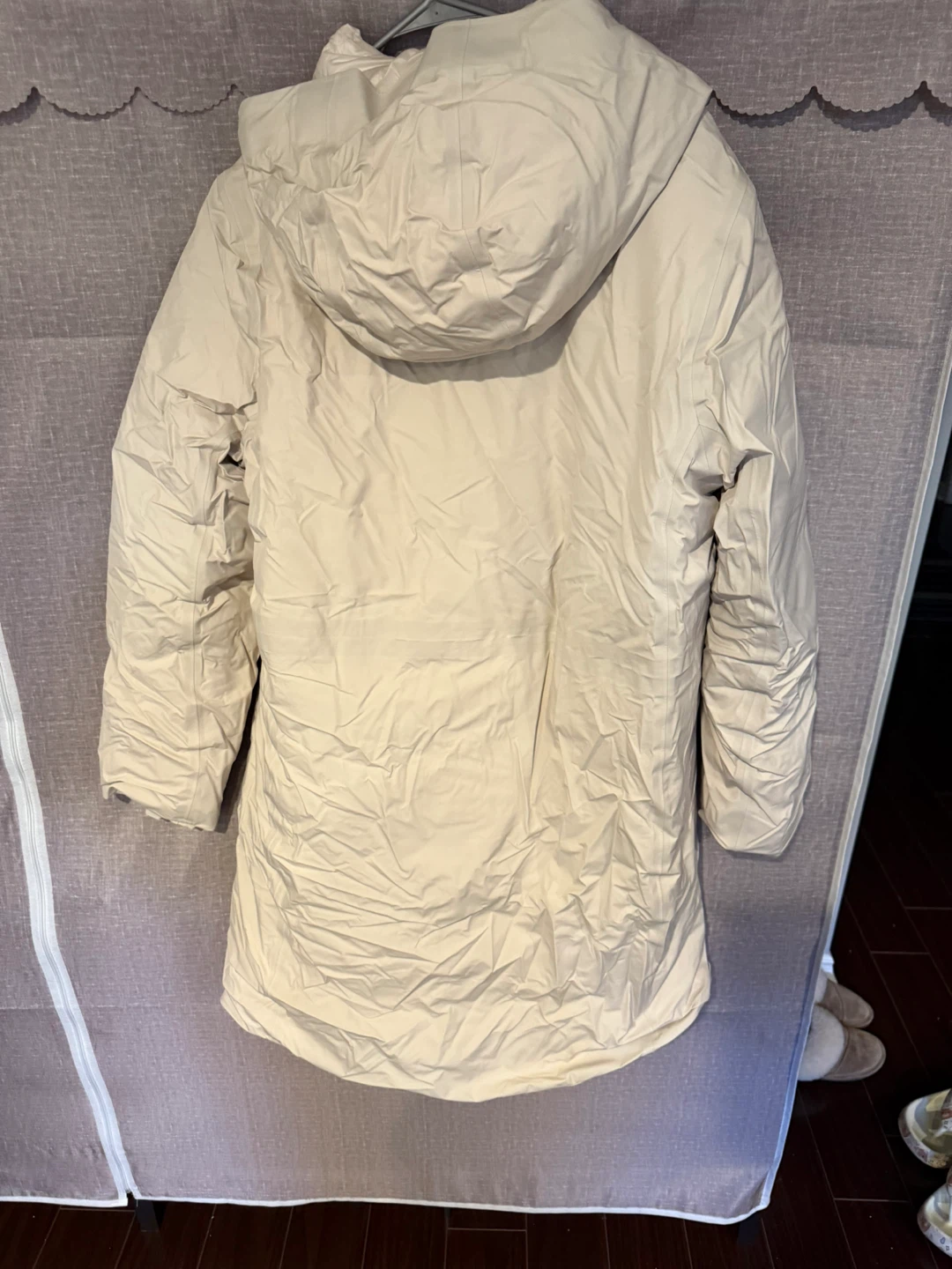 Babaton Explore Parka - Size L - photo 4