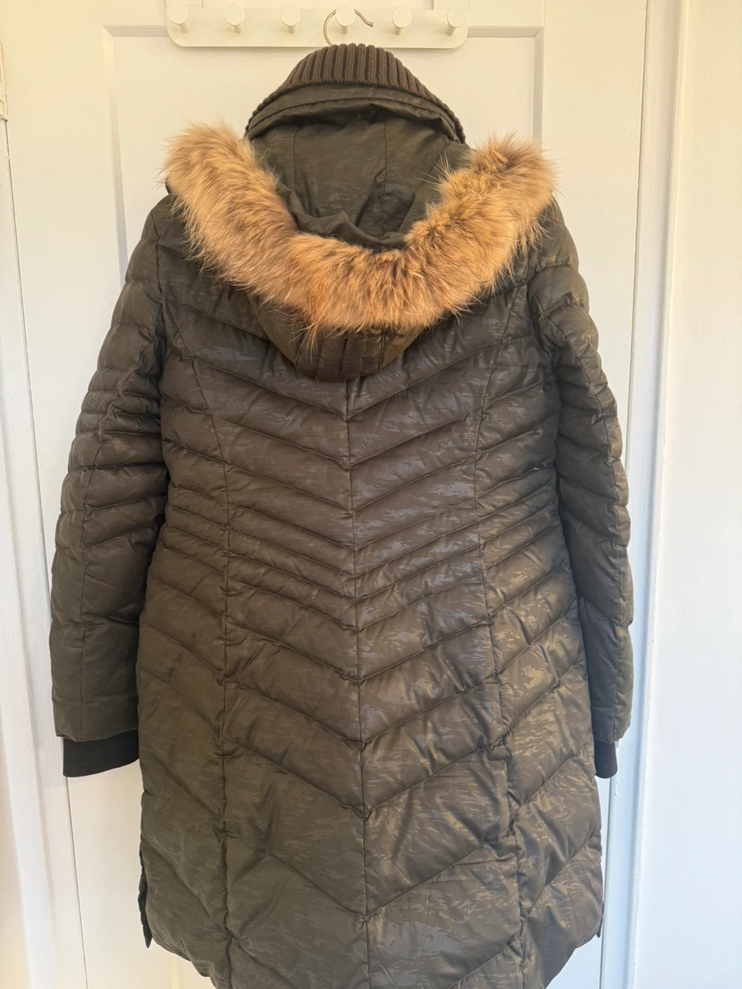 Andrew Marc XL Down Puffer Coat - photo 2