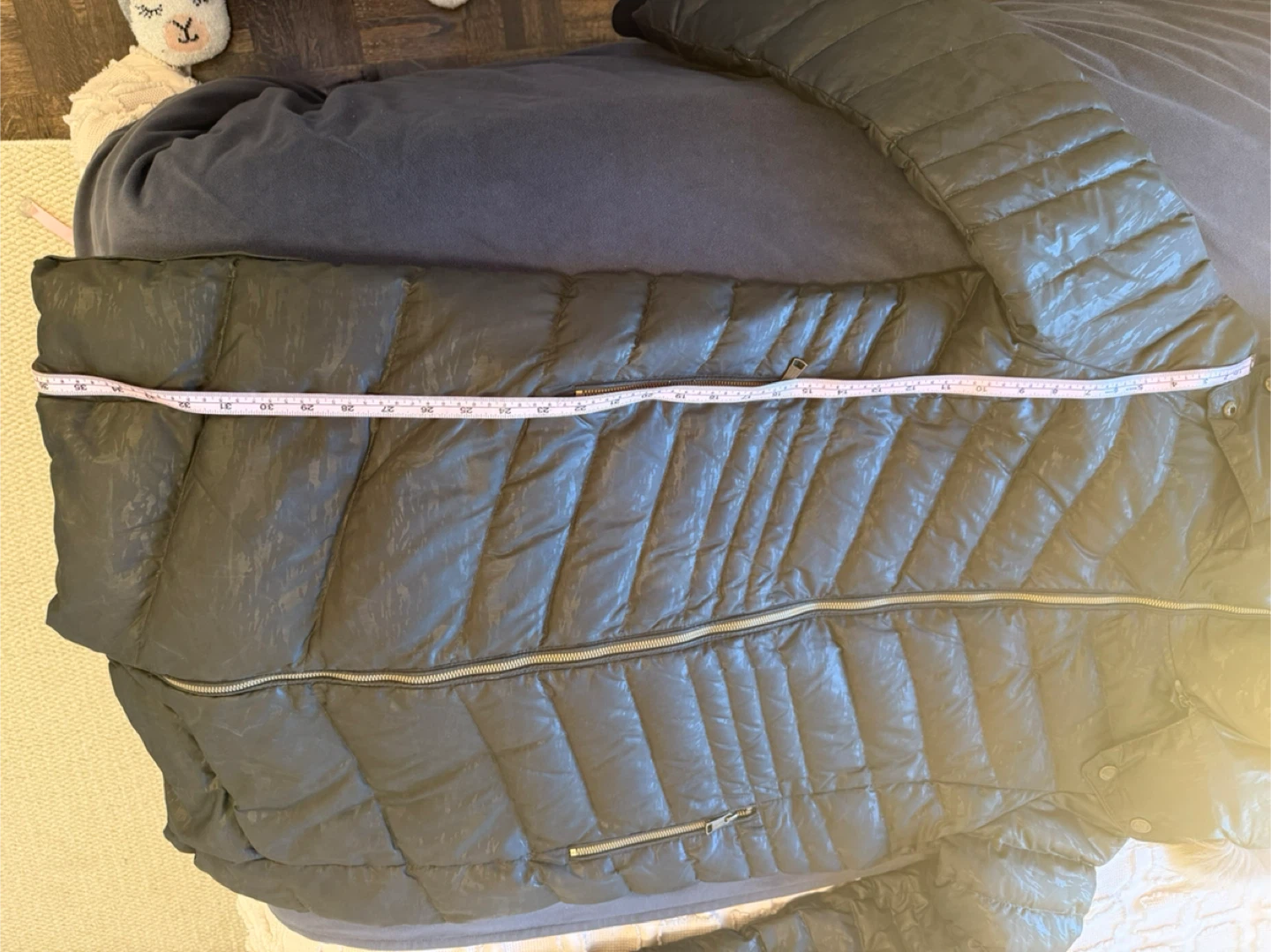 Andrew Marc XL Down Puffer Coat - photo 5