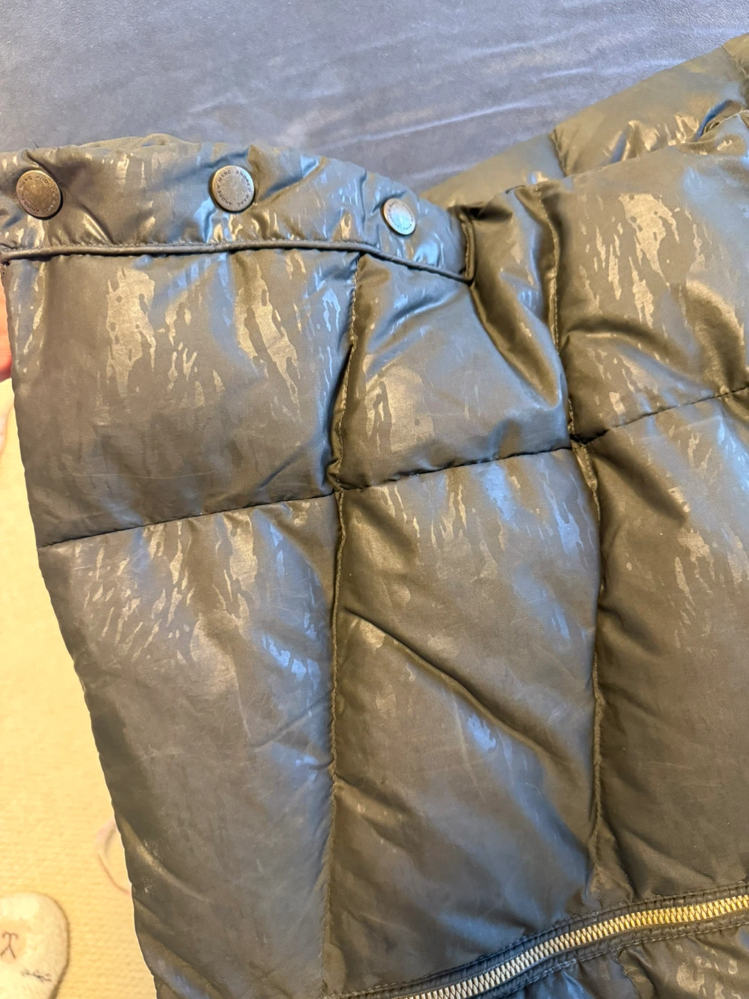 Andrew Marc XL Down Puffer Coat - photo 4