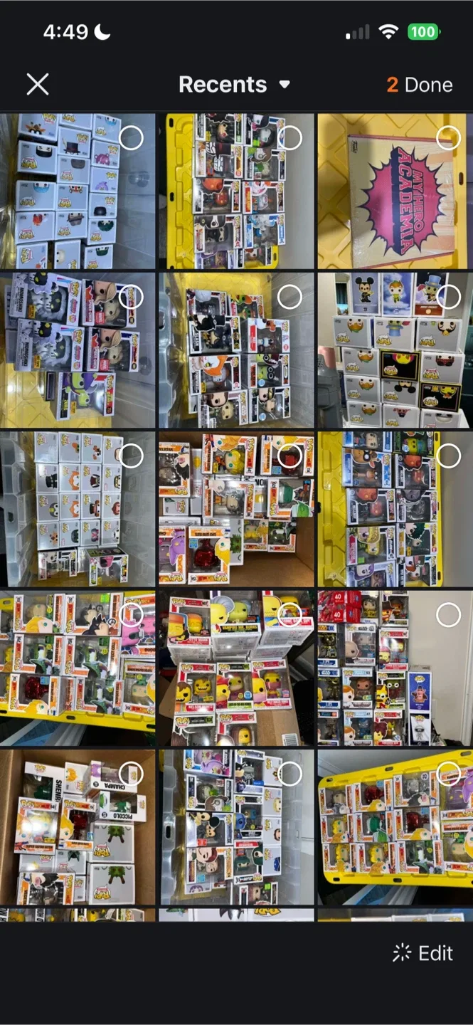 Funko Pop Figures - Variety of Characters image indicator(5)