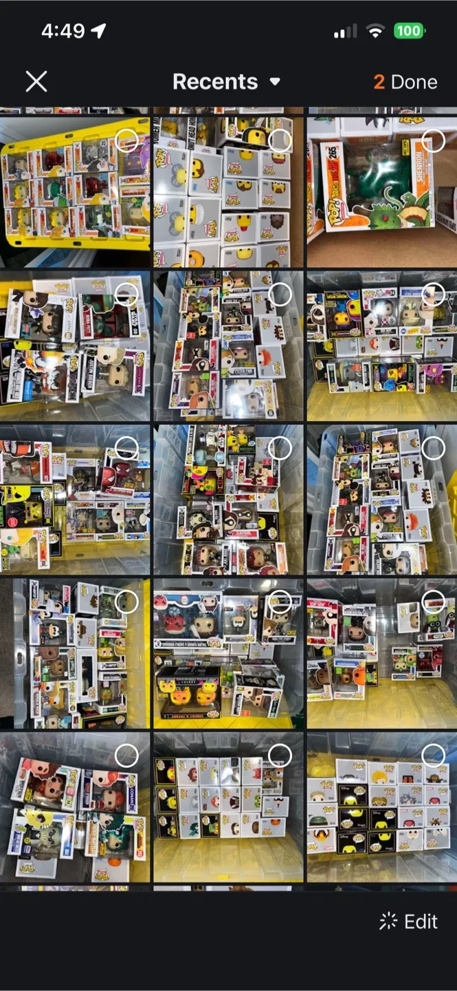 Funko Pop Figures - Variety of Characters image indicator(3)